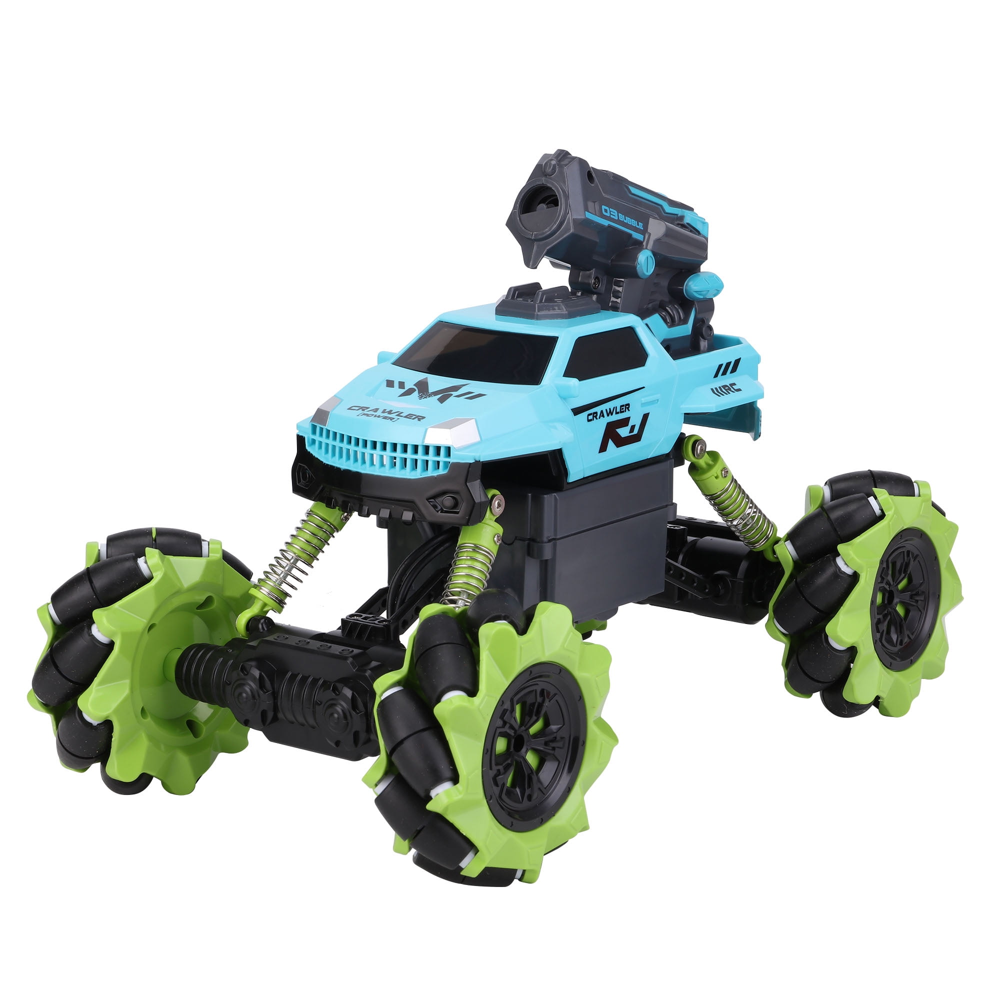 RC Trucks 4WD Offroad Waterproof, 116 Scale Remote Control Car, Truck