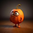 thumbnail image 2 of Muebles decorativos para el hogar, calabaza para fiesta de fantasmas de Halloween, 2023, 2 of 4