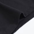 thumbnail image 6 of TANBOM Men's Bamboo Viscose Bulge Pouch Long Leg Boxer Briefs Breathable Comfort Black M, 6 of 6