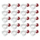 thumbnail image 2 of Tetinas de bebedero para pollos, 20 piezas Tetinas de bebedero para pollos Tetinas de agua para aves de corral Tetinas de riego para pollos Diseño elevado, 2 of 8