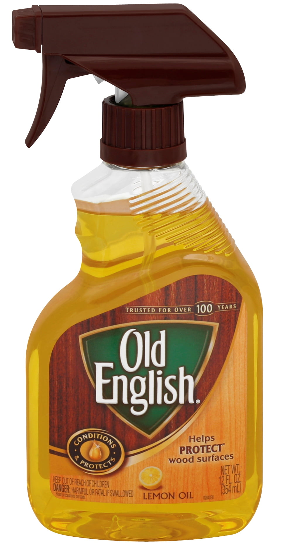 Guardsman Woodland Fresh Revitalizing Wood Polish, 12.5 oz