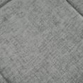 thumbnail image 3 of Harper & Bright Designs Loveseat with Pull Out Bed, Convertible Tufted Sleeper Sofa Bed with Adjustable Backrest, Chenille Pull-Out Bed with USB Charging Ports for Apartments Small Spaces, Grey, 3 of 20