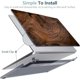 thumbnail image 4 of Estuche compatible con laptop rosoft Surface Laptop 5/4/3 de 13.5" con teclado metálico 2022 2021 2019 (modelo:, 4 of 4
