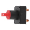 thumbnail image 4 of Battery Disconnect Switch, 1500Vac/1Min Oxidation Resistant 100A Rated Current Cut Off Switch With 6Mm Screw Diameter For Protect Power Supply For Auto Car, 4 of 8