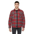 thumbnail image 1 of Duck and Cover Mens Willington Checked Overshirt, 1 of 3