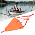 thumbnail image 4 of Drift Sock Anchor, PVC Fabric Drift Sock Heavy Functionality  for Sailboat for Power Boat for Fishermen for Adult, 4 of 7