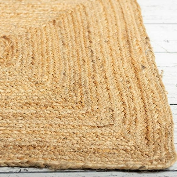 Jute Braided Rug