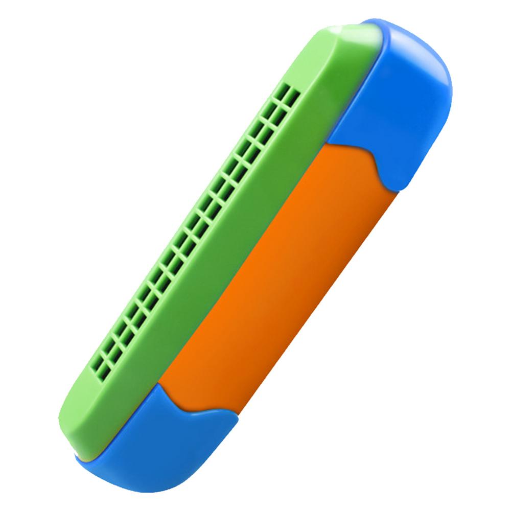 Kids Harmonica16 Hole Blues Harmonica with Double RowsEducational Toy