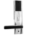thumbnail image 2 of Manija Electrónica de Seguridad WirelessLock Grosor Puerta: 38 a 88mm NFC PlataPilas:4 x AA (No incluidas)., 2 of 4