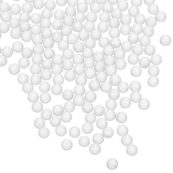 HEATSHAKING Precision 3mm Solid Glass Beads Mini Glass Balls For Lab Hard And Sturdy Laboratory Decor