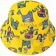 thumbnail image 2 of Baby Sun Hat Kids Toddler Boys Beach Sun Protection Hat Summer Play Hats Adjustable Chin Strap Bucket Hat, 2 of 4