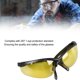 thumbnail image 3 of Anti Fog Safety Glasses Z871 Safety Goggles Anti Fog Work Glasses Anti Fog Glasses Adjustable Nose Pads Eye Protection Z871 Safety Spoggles For Photography Outdoor, 3 of 7