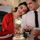 thumbnail image 5 of Rosa eterna de cristal con luz LED, regalo de rosa de belleza y animal para mamá, esposa, novia, esposa, flores de rosas artificiales en cúpula de cristal en el Día de San Valentín, 5 of 5
