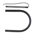 thumbnail image 2 of S SERENABLE Cafe Racer Rear End LED Seat Frame for - Flat 210mm, 2 of 9
