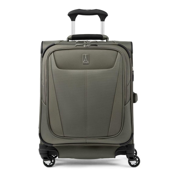 Equipaje de mano Travelpro Maxlite 5 Softside de 19 pulgadas, color verde