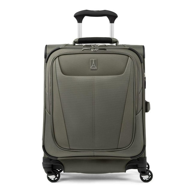 Equipaje de mano Travelpro Maxlite 5 Softside de 19 pulgadas, color verde