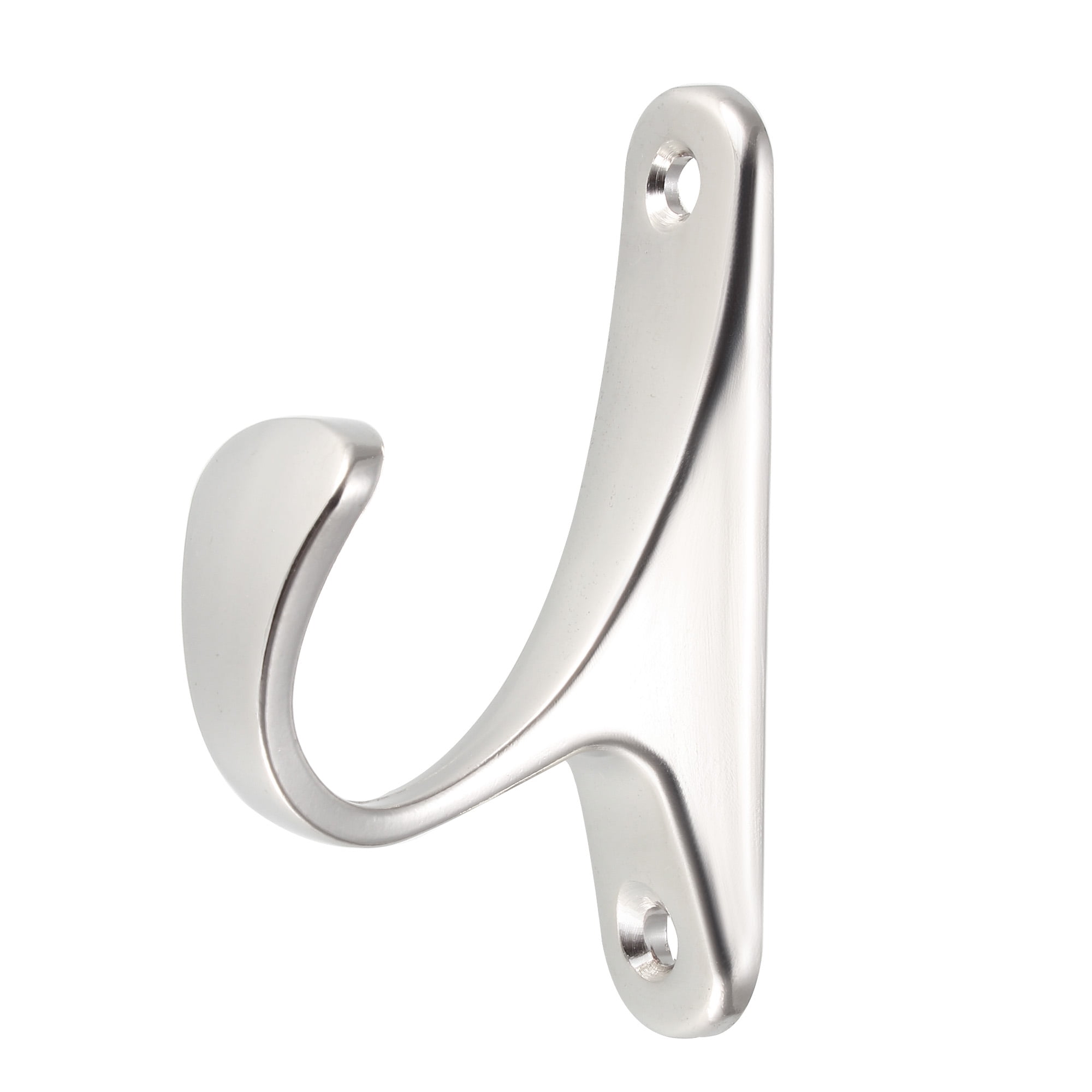 Decorative Curtain Drapery Holdback Wall Mounted Hook for Window 72mm x