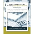 thumbnail image 1 of Comment Ouvrir Votre Propre Service de Comptabilité à Domicile 4e Édition, 1 of 1