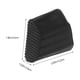 thumbnail image 4 of 4 cubiertas para pies de escalera, almohadillas de goma antideslizantes para accesorios de escalera extensible, piezas de repuesto para escalera, repuesto para pies de escalera, 4 of 8