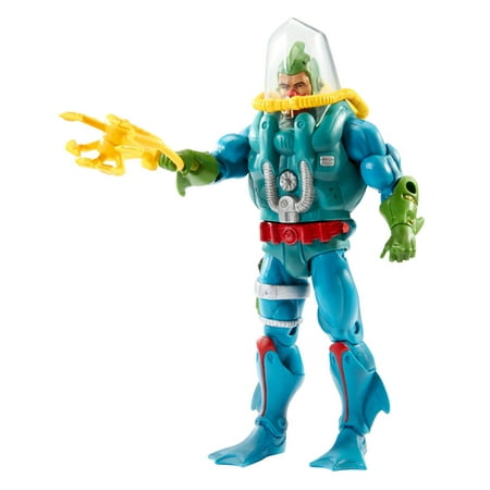 - Masters of the Universe Hydron Figures - MOTU