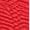 Coral Flame, variant on No Boundaries Women's Herringbone Crinkle Bikini Bottoms, Sizes XXS-XXL