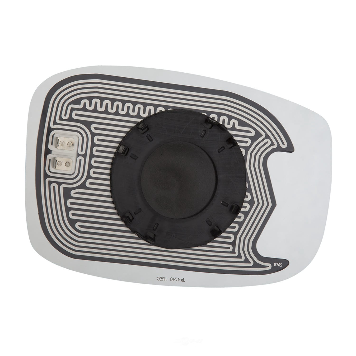 Door Mirror Glass Assembly