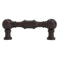 thumbnail image 3 of 3 Inch Cabinet Pull - Antique Copper, 3 of 11