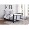 thumbnail image 2 of Coaster Livingston Traditional Metal Full Spindle Bed in Dark Bronze, 2 of 9