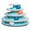 Chase Meowtain Track Tower, variant on Catstages Tower of Tracks Cat Toy – 3-Level Track Tower with 6 Balls, Interactive Cat Toy for Indoor Enrichment