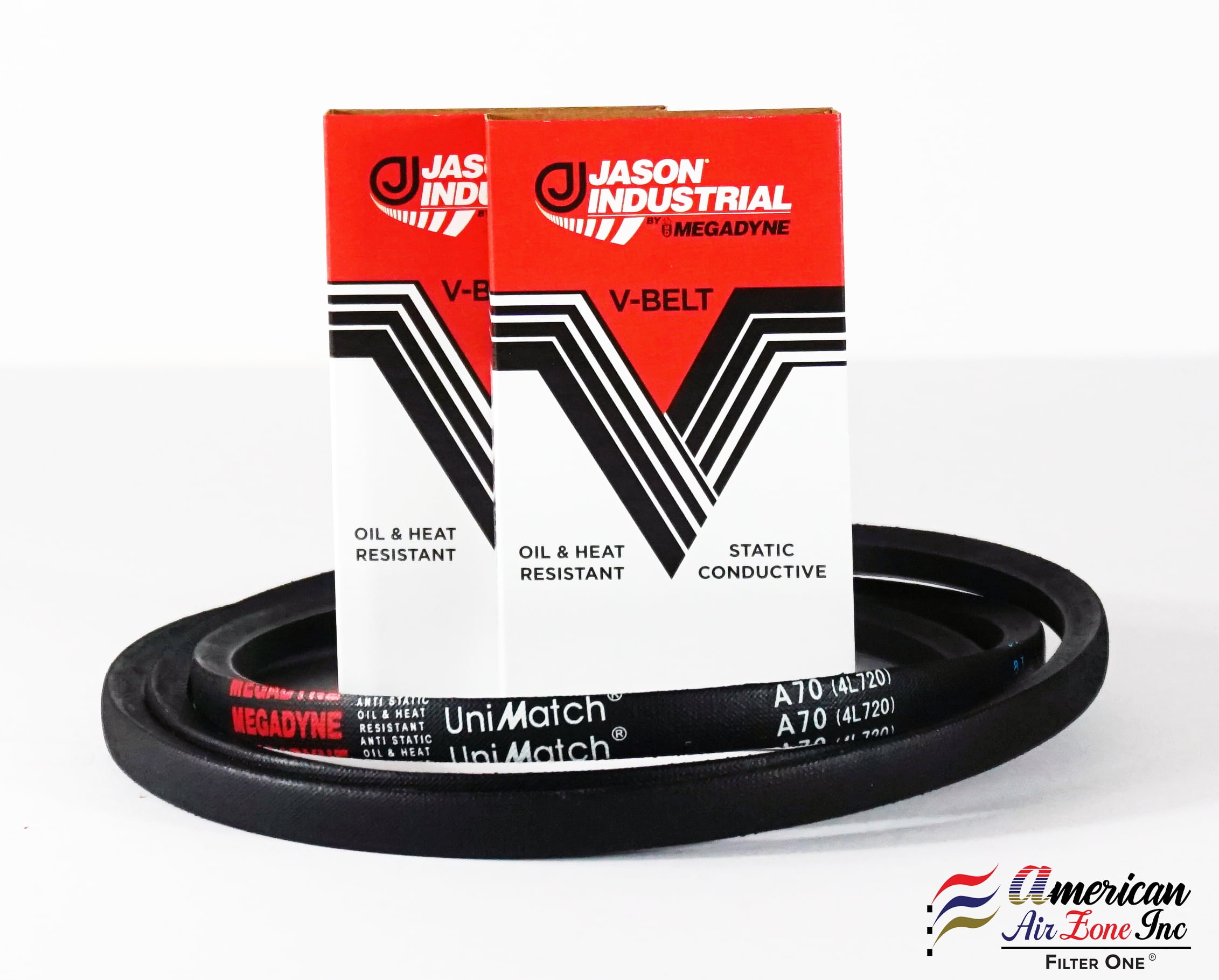 Megadyne Jason Industrial V Belt A70 72 Inch Kuwait Ubuy