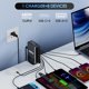 thumbnail image 3 of Cargador Menlonigt 440W Hub GaN III de 8 puertos USB-C, 3 of 7