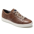 thumbnail image 2 of Rockport  Men's Cl Colle Tie Brown , 7 W US, 2 of 2