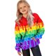 thumbnail image 5 of Sudadera con capucha para niñas y niños, sudadera de manga larga con cuello redondo y estampado de moda, jersey con bolsillo, 5 of 8