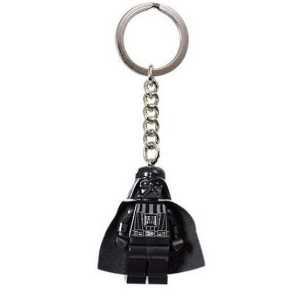 LEGO Star Wars Darth Vader Toy Mini Figure Keychain