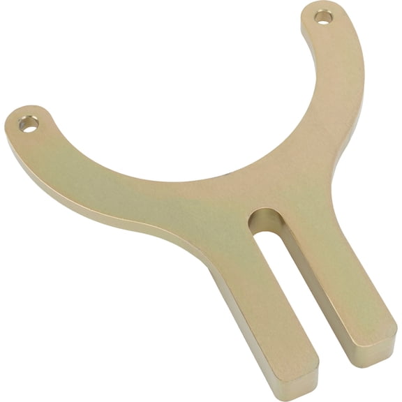 Plain 1938-1945 Flathead Alternator Bracket