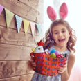 thumbnail image 4 of RKSTN ruler Cute Eggs Basket Template Set A Ruler That Can Be Used To DIY With Children At Home clear ruler, 4 of 6
