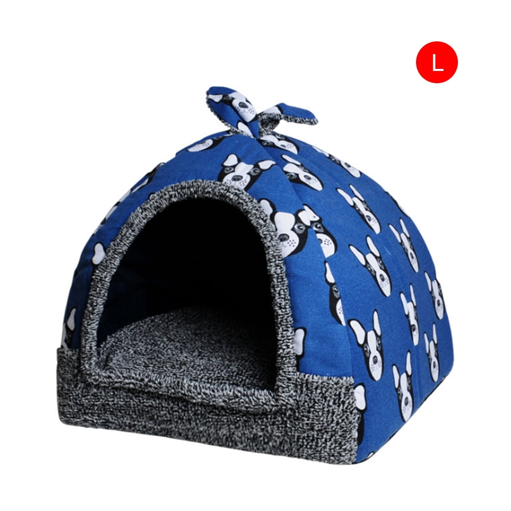 soft dog kennel beds