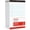 White, variant on STAPLES Legal Pads, 8.5” x 14”, Wide Ruled, 50 Sheets/Pad, 12‑Pack