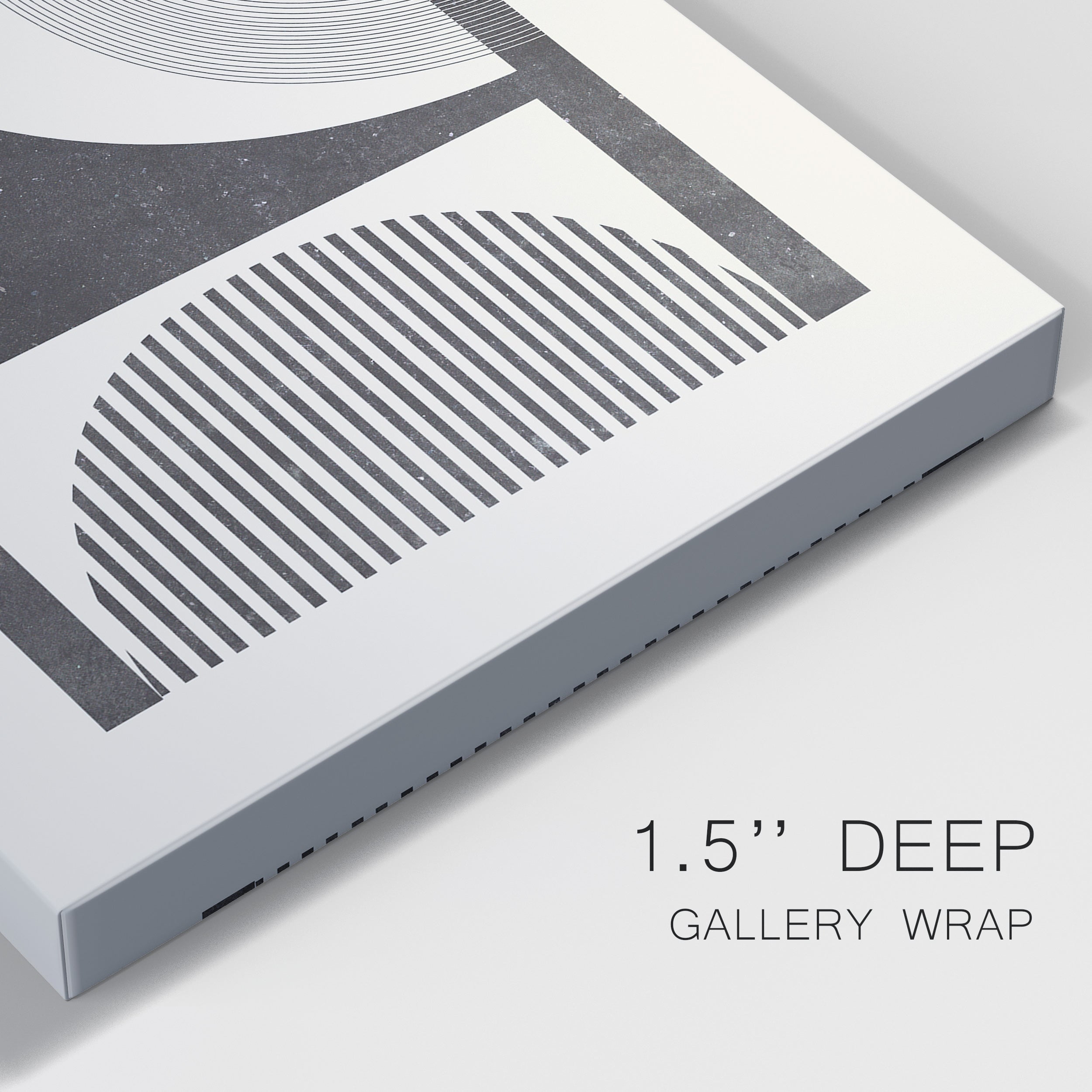 Unknown Space II Premium Gallery Wrapped Canvas - Ready to Hang