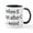White/Black Inside, variant on CafePress - I Before E - 11 oz Ceramic Mug - Novelty Coffee Tea Cup