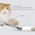 thumbnail image 2 of Cortaúñas para Gatos, Cortaúñas Cortaúñas Cortaúñas Tabosters de Acero Inoxidable Cortaúñas Perros Gatos Pájaros, Cortaúñas Profesional Fácil de Acero Inoxidable (Tamaño: Gris) esquí esquí Gafas de esquí, 2 of 5