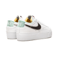 thumbnail image 3 of NIKE WOMENS BLAZER LO PLATFORM Womens DQ7654 100 DQ7654 100 from Stadium Goods, 3 of 8