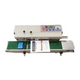 thumbnail image 5 of Techtongda FRD-1000-II Continuous Bag Sealing Machine Ink Coder Automatic Band Sealer Film Plastic Bag Packing Machine Horizontal, 5 of 13