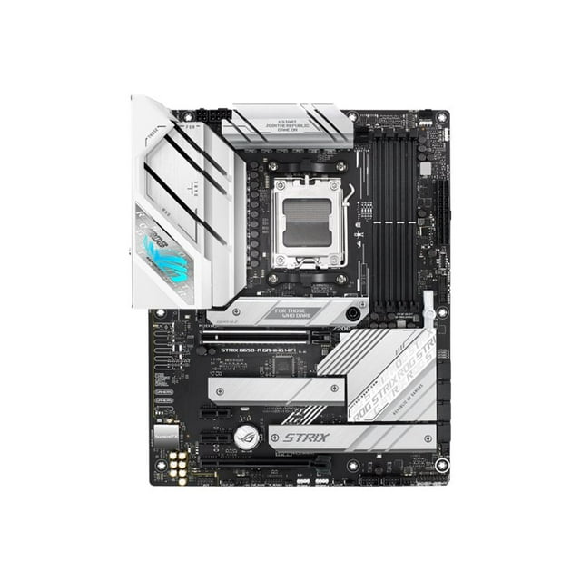 Asus ROG Strix B650-A GAMING WIFI AMD AM5 DDR5 ATX Desktop Motherboard