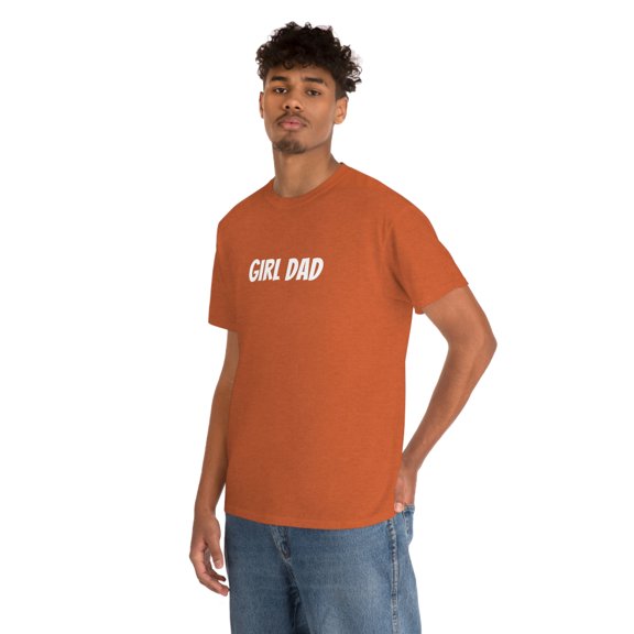 Girl Dad 2 Tee
