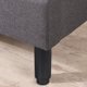thumbnail image 2 of GOOHOCHY 4 patas de repuesto ajustables para muebles, sillas, escritorios, sofás, camas y sofás., 2 of 8