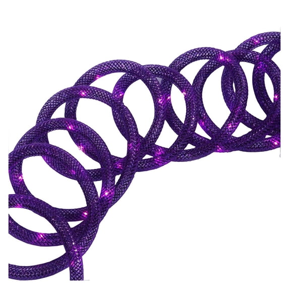 Vickerman Mesh Rope Garland