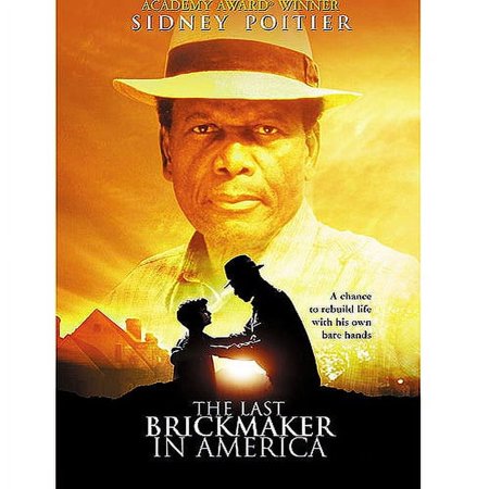 Pre-Owned Last Brickmaker In America, The (Full Frame)