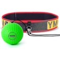 thumbnail image 5 of Ultimate Reflex Ball Set - 4 React Reflex Ball Plus 2 Adjustable Headband, Great For Reflex, Timing, Accuracy, Focus And Hand Eye Coordination Trainin, 5 of 5