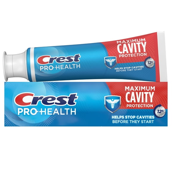 Crest Pro-Health Max Cavity Protection 4.3oz Toothpaste